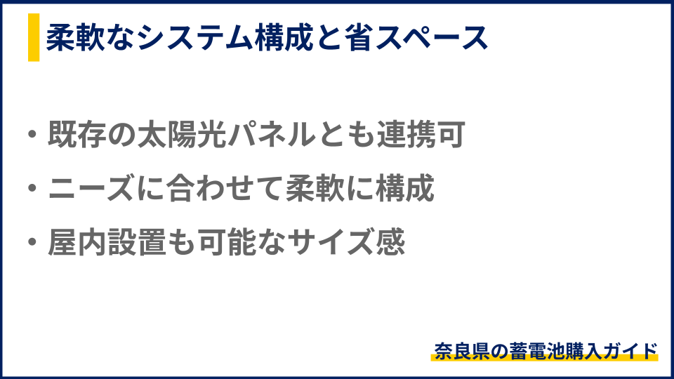 オムロンの蓄電池特徴についての説明画像